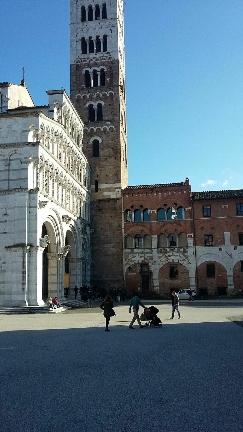 Villa Da Francesco Lucca Exterior foto